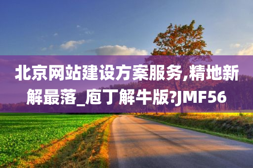 北京网站建设方案服务,精地新解最落_庖丁解牛版?JMF56