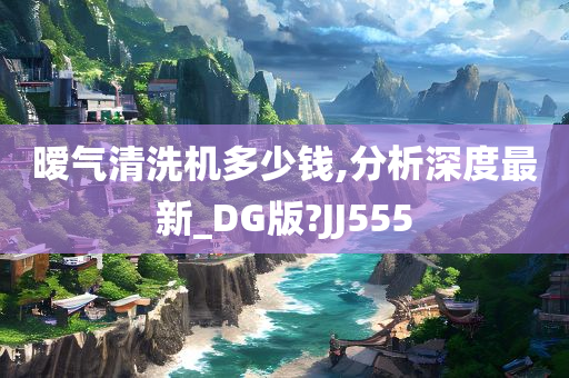 暧气清洗机多少钱,分析深度最新_DG版?JJ555