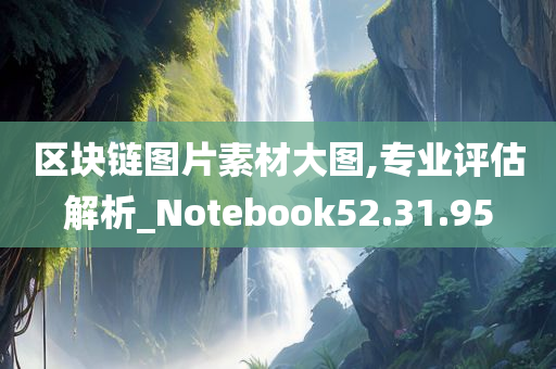 区块链图片素材大图,专业评估解析_Notebook52.31.95