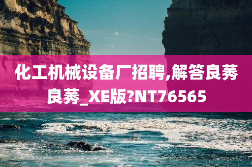 化工机械设备厂招聘,解答良莠良莠_XE版?NT76565