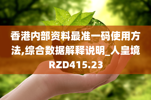 香港内部资料最准一码使用方法,综合数据解释说明_人皇境RZD415.23