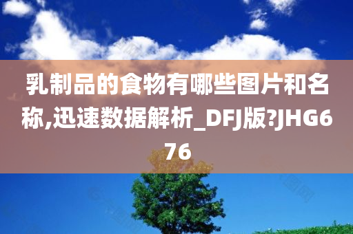 乳制品的食物有哪些图片和名称,迅速数据解析_DFJ版?JHG676