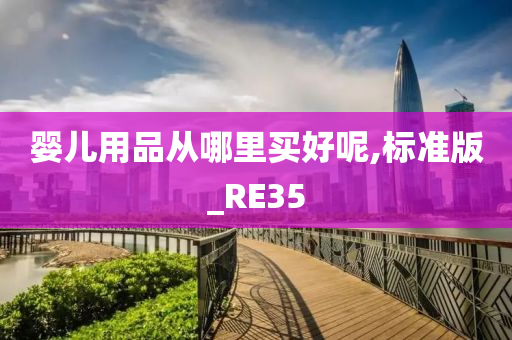 婴儿用品从哪里买好呢,标准版_RE35