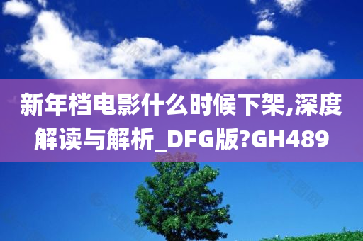 新年档电影什么时候下架,深度解读与解析_DFG版?GH489