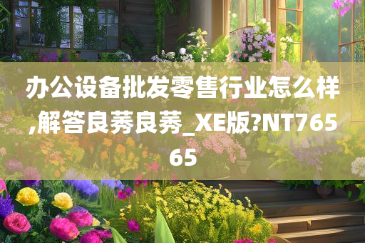 办公设备批发零售行业怎么样,解答良莠良莠_XE版?NT76565