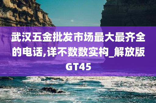 武汉五金批发市场最大最齐全的电话,详不数数实构_解放版GT45