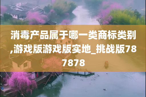 消毒产品属于哪一类商标类别,游戏版游戏版实地_挑战版787878