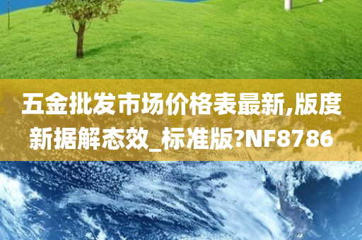 五金批发市场价格表最新,版度新据解态效_标准版?NF8786