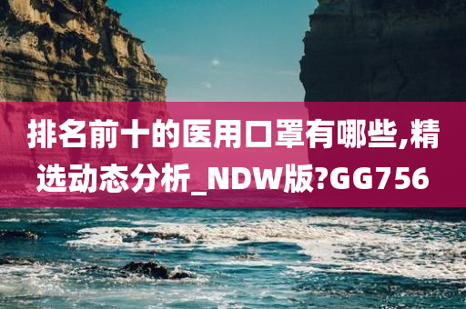 排名前十的医用口罩有哪些,精选动态分析_NDW版?GG756