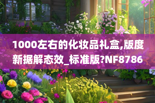 1000左右的化妆品礼盒,版度新据解态效_标准版?NF8786