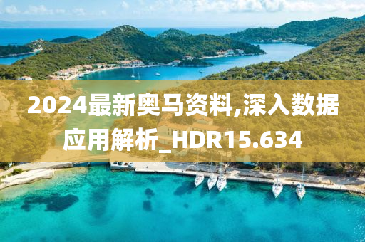 2024最新奥马资料,深入数据应用解析_HDR15.634