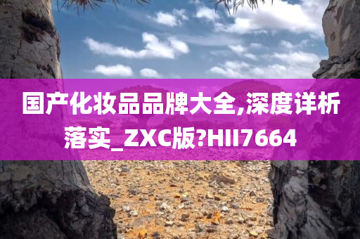 国产化妆品品牌大全,深度详析落实_ZXC版?HII7664