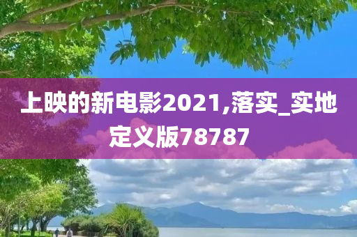 上映的新电影2021,落实_实地定义版78787