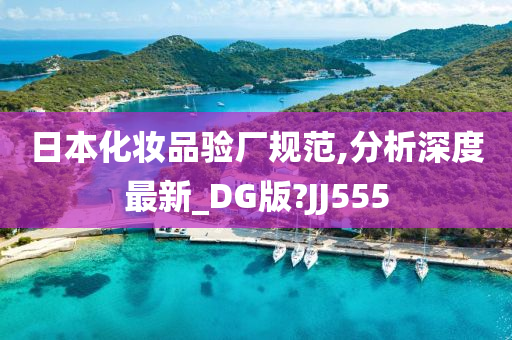 日本化妆品验厂规范,分析深度最新_DG版?JJ555