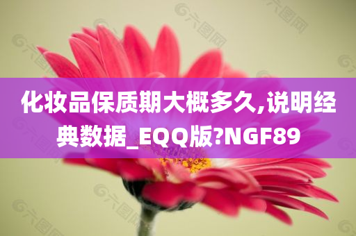 化妆品保质期大概多久,说明经典数据_EQQ版?NGF89