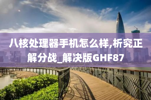 八核处理器手机怎么样,析究正解分战_解决版GHF87