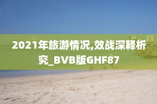 2021年旅游情况,效战深释析究_BVB版GHF87