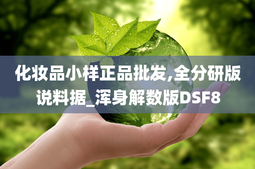 化妆品小样正品批发,全分研版说料据_浑身解数版DSF8