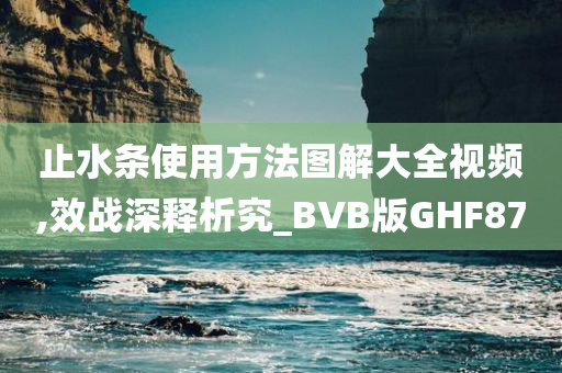 止水条使用方法图解大全视频,效战深释析究_BVB版GHF87