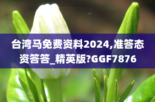 台湾马免费资料2024,准答态资答答_精英版?GGF7876