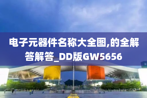 电子元器件名称大全图,的全解答解答_DD版GW5656