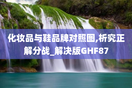 化妆品与鞋品牌对照图,析究正解分战_解决版GHF87