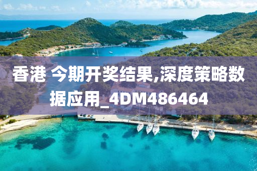 香港 今期开奖结果,深度策略数据应用_4DM486464